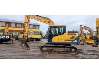 Hyundai 349 HX140 L — Foto 9