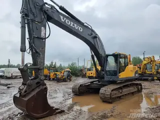 Volvo 349 EC290C L — Kettenbagger — gebraucht kaufen | 123Machinery