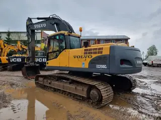 Volvo 349 EC290C L — Foto 5