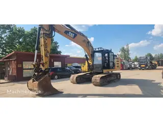 Cat 349 320F L — Foto 2