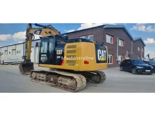 Cat 349 320F L — Foto 3