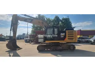 Cat 349 320F L — Foto 5