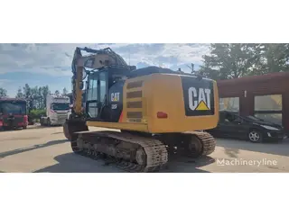 Cat 349 320F L — Foto 6