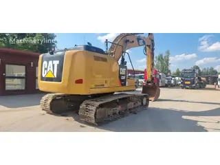 Cat 349 320F L — Foto 9