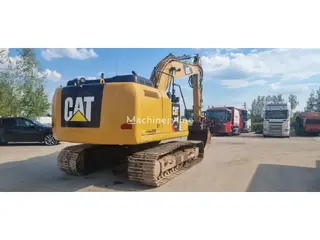 Cat 349 320F L — Foto 10