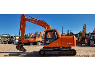 Daewoo 349 Solar 130LC-V — Kettenbagger — gebraucht kaufen | 123Machinery