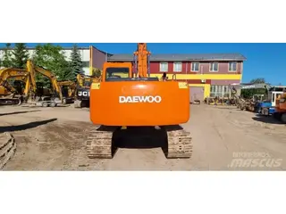 Daewoo 349 Solar 130LC-V — Foto 5