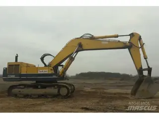 Komatsu 349 PC1000 — Foto 3