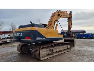 Hyundai 349 Robex 300LC-9A — Kettenbagger — gebraucht kaufen | 123Machinery