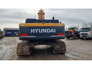 Hyundai 349 Robex 300LC-9A — Foto 5