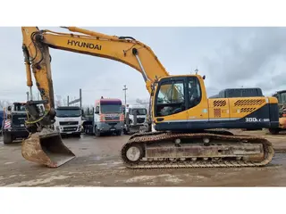 Hyundai 349 Robex 300LC-9A — Foto 7