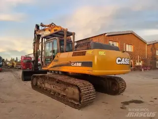 Case 349 CX290 — Kettenbagger — gebraucht kaufen | 123Machinery