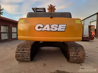 Case 349 CX290 — Foto 4