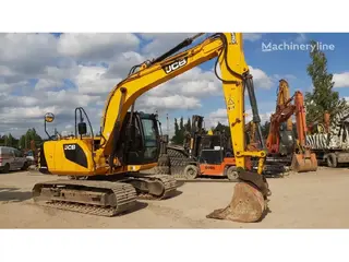JCB 349 JS130 LC — Kettenbagger — gebraucht kaufen | 123Machinery