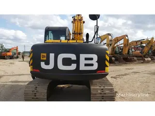 JCB 349 JS130 LC — Foto 4