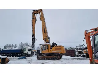 Liebherr 349 R 954 Litronic — Abbruchbagger — gebraucht kaufen | 123Machinery