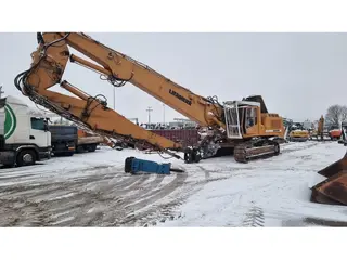 Liebherr 349 R 954 Litronic — Foto 2