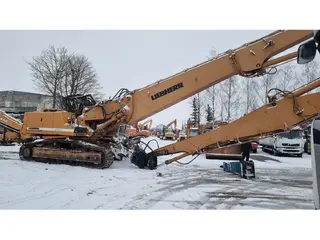 Liebherr 349 R 954 Litronic — Foto 3