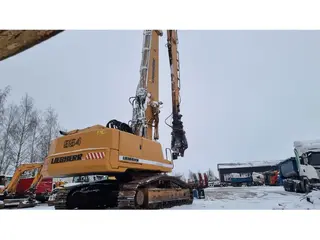 Liebherr 349 R 954 Litronic — Foto 6