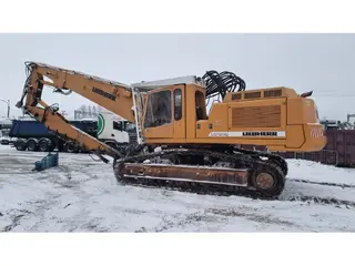 Liebherr 349 R 954 Litronic — Foto 10
