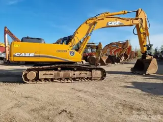 Case 349 CX330 — Foto 4