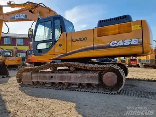Case 349 CX330 — Foto 5