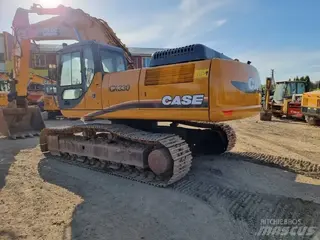 Case 349 CX330 — Foto 6