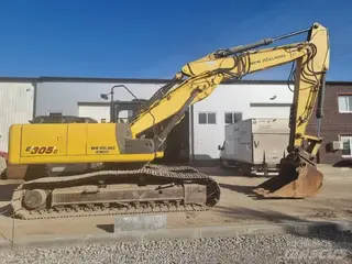 New Holland 349 E305C — Foto 6
