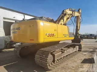 New Holland 349 E305C — Foto 9