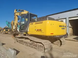New Holland 349 E305C — Foto 10