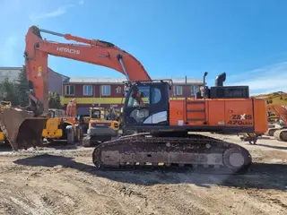 Hitachi 349 ZAXIS 470LCH-5 — Kettenbagger — gebraucht kaufen | 123Machinery