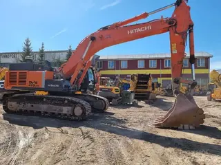 Hitachi 349 ZAXIS 470LCH-5 — Foto 3