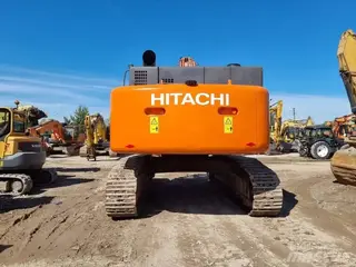 Hitachi 349 ZAXIS 470LCH-5 — Foto 5