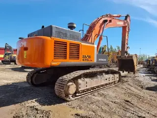Hitachi 349 ZAXIS 470LCH-5 — Foto 7