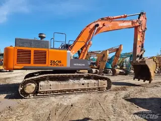 Hitachi 349 ZAXIS 470LCH-5 — Foto 8
