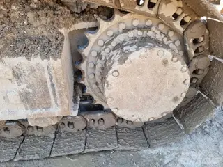 Hitachi 349 ZAXIS 470LCH-5 — Foto 9