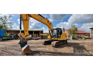 JCB 349 220X LC — Kettenbagger — gebraucht kaufen | 123Machinery