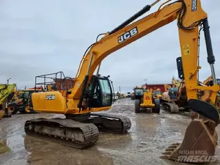 JCB 349 JS220LC — Kettenbagger — gebraucht kaufen | 123Machinery