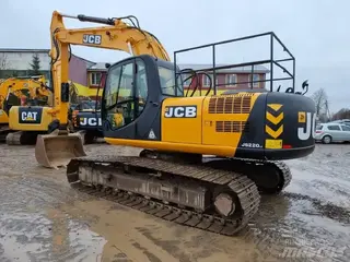 JCB 349 JS220LC — Foto 4