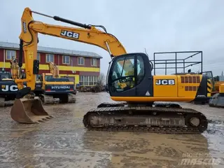 JCB 349 JS220LC — Foto 5