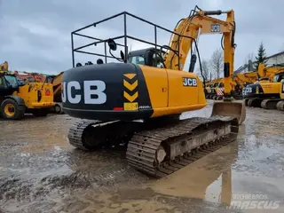 JCB 349 JS220LC — Foto 7