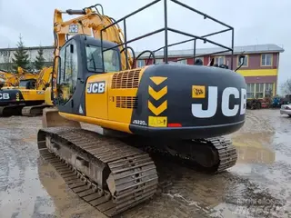 JCB 349 JS220LC — Foto 8
