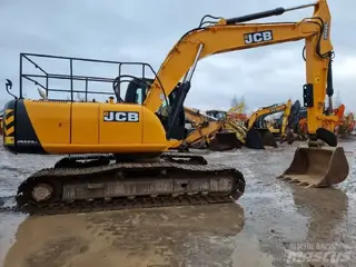 JCB 349 JS220LC — Foto 9