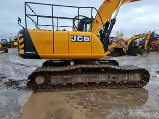 JCB 349 JS220LC — Foto 10