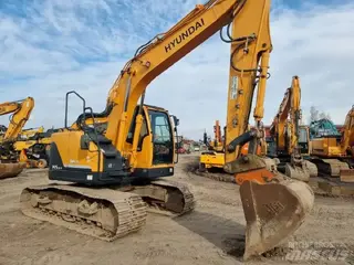 Hyundai 349 Robex 145 LCR-9 — Foto 2