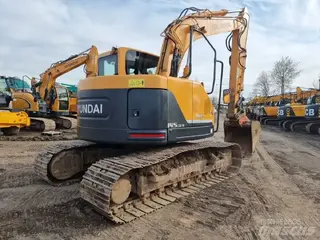 Hyundai 349 Robex 145 LCR-9 — Foto 5