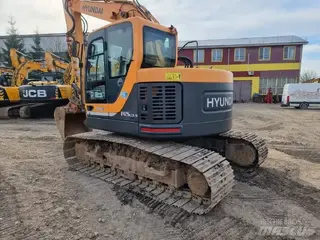 Hyundai 349 Robex 145 LCR-9 — Foto 6