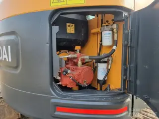 Hyundai 349 Robex 145 LCR-9 — Foto 10