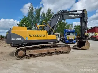 Volvo 349 EC360B LC — Foto 4