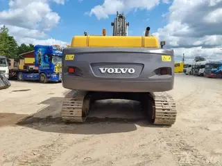 Volvo 349 EC360B LC — Foto 9